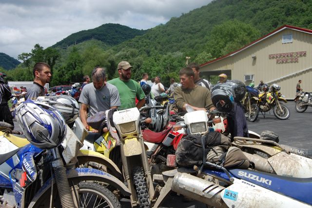 Honda motorcycle groups pa